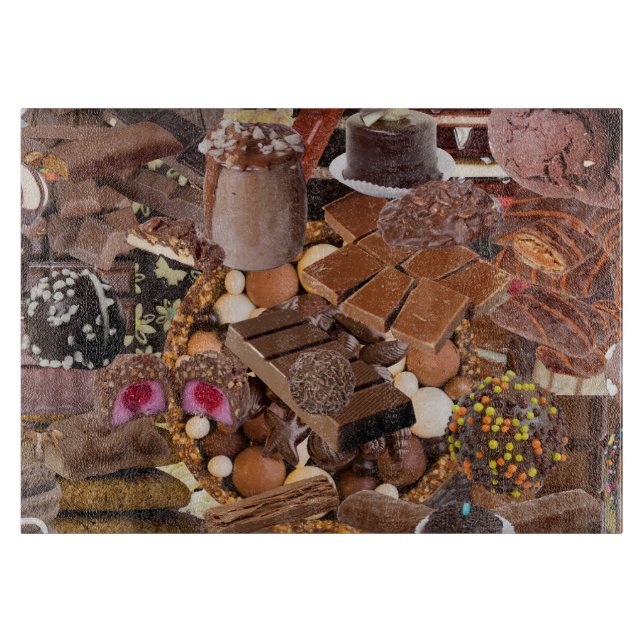 Chockablock choklad (Framsidan)