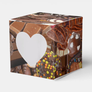 Chockablock choklad presentaskar