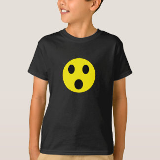 Chockat leende t shirt