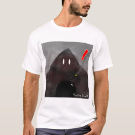 Chockerande Död T-shirt