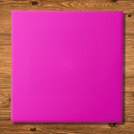 Chockerande Rosa Solid Färg Kakelplatta