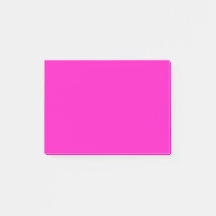 Chockerande Rosa Solid Färg