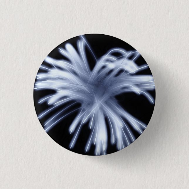 Chockma Qabalah knäppas Knapp (Framsida)