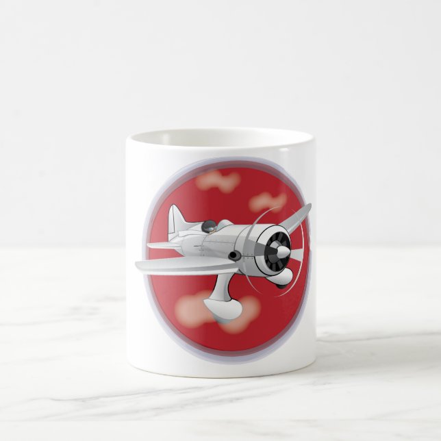 Chocks bort! kaffemugg (Center)