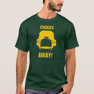 Chocks bort t-shirt