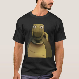Chocksköldpadda Meme-familj T Shirt