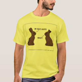 Choclate T-shirt