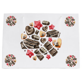 Choco Candy för Firande