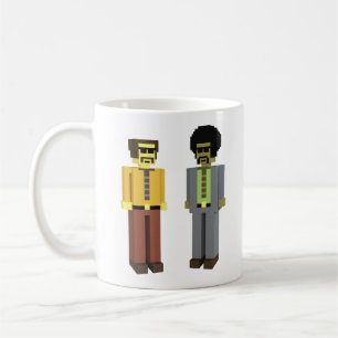 Choco och HT Bunz Kaffemugg