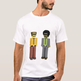 Choco och HT Bunz T Shirt