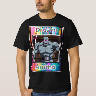 Choco Ögon Dream Anime T Shirt