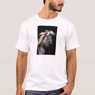 Choco stenig berghäst t-shirt