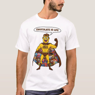ChocoArtisan: Tillverkad med kärlek T Shirt