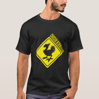 Chocobo Riding Klubb T Shirt