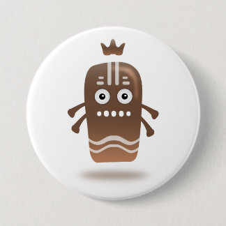 ChocoChobo-Knäppas Knapp