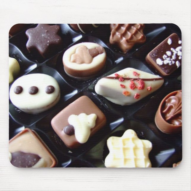 chocochokladmousepad musmatta (Framsidan)