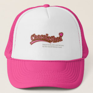 Chocolashea rosalock truckerkeps