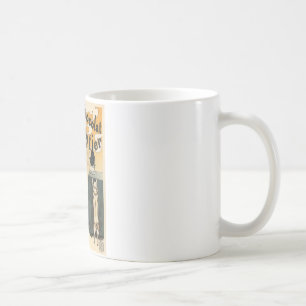 Chocolat Carpentier Kaffemugg