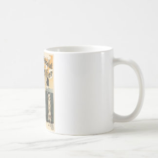 Chocolat Carpentier Kaffemugg