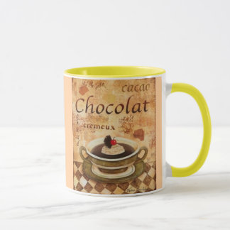 Chocolat Cremeux Mugg