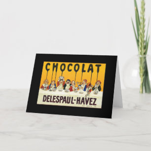 Chocolat Delespaul Havez Kort