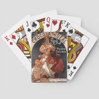 Chocolat Ideal Casinokort