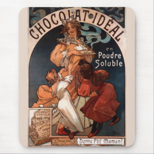 Chocolat ideal musmatta