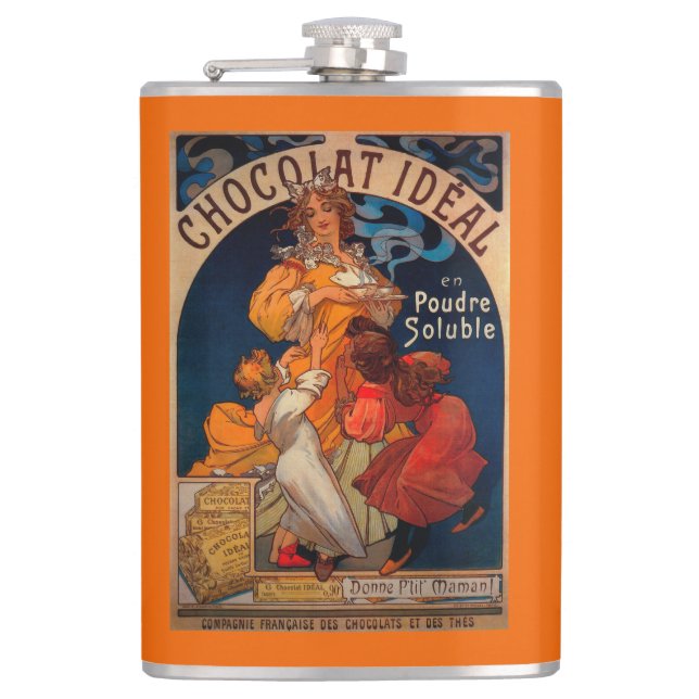 Chocolat idealvintage PosterEurope Fickplunta (Framsidan)