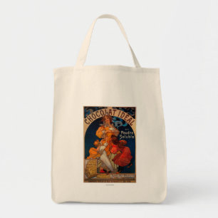 Chocolat idealvintage PosterEurope Tygkasse