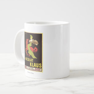 Chocolat Klaus Annons Poster Jumbo Mugg