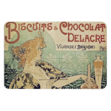 Chocolat Magnet