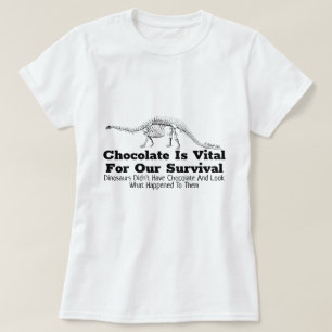 Chocolate - A MisterP Shirt T