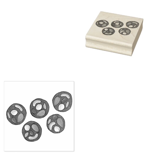 Chocolate Almond Mendiants Chocolatemaking Candy Stämpel (Stämplad)