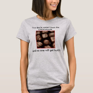 Chocolate Älskare T-shirt