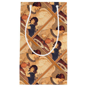 Chocolate Angel Fransk Antique