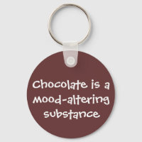 Chocolate är humörsvängande - äldre medborgare