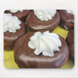 Chocolate Bakery Donut Musmatta