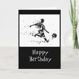 Chocolate Birthday Cake Calories för fotboll - Rol Kort