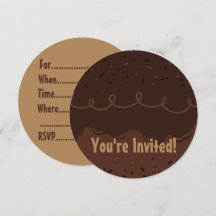 Chocolate Birthday Cake Frosting