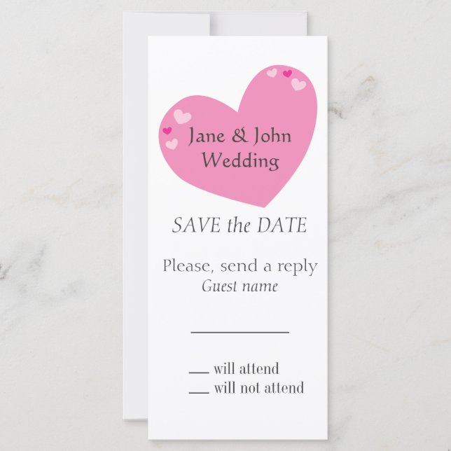 Chocolate Bröllop Cake (Framsida)