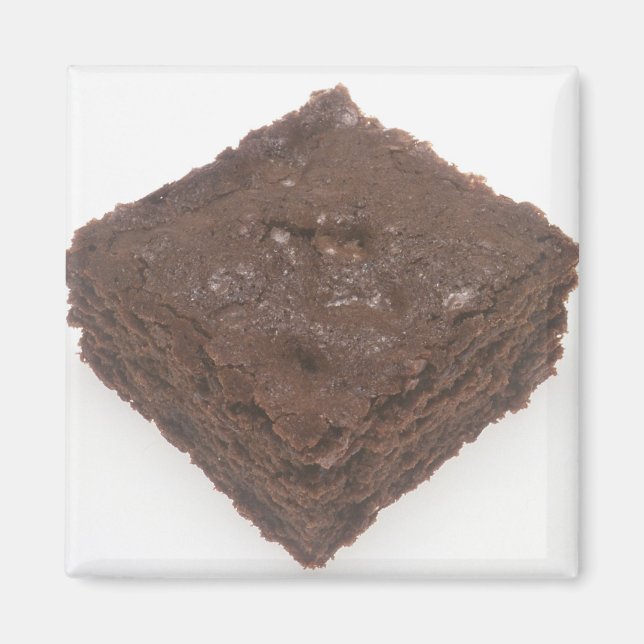 Chocolate Brownie Magnet (Framsidan)