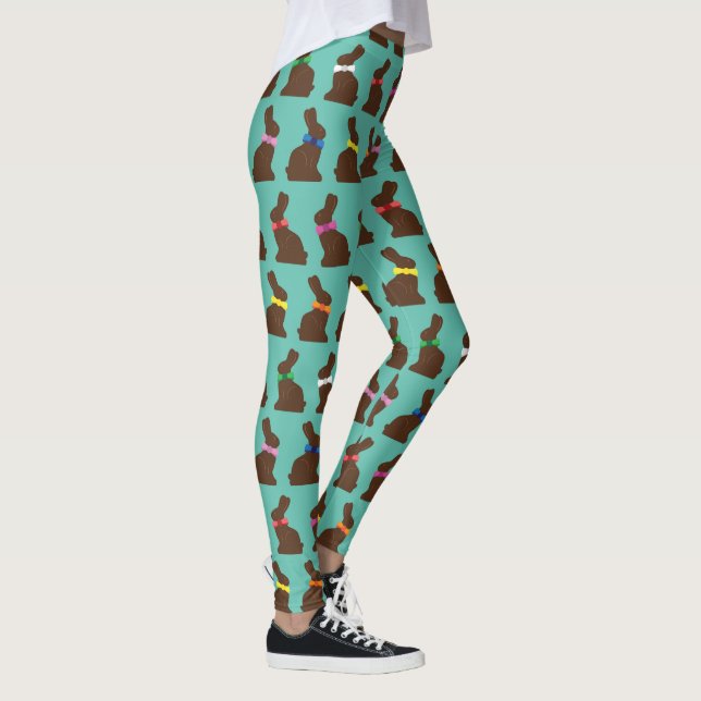 Chocolate Bunnies Leggings (Höger)