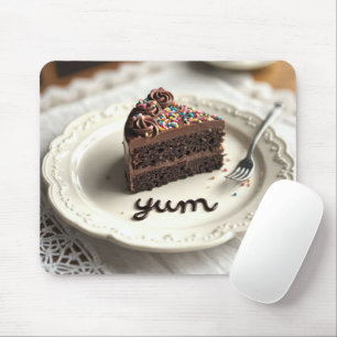 Chocolate Cake Dessert Musmatta