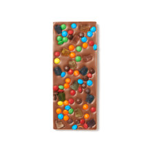 Chocolate Candy och Gummi Bears