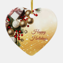 Chocolate Candy Ornament