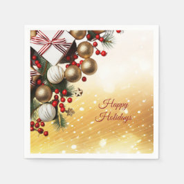 Chocolate Candy Pappersservett