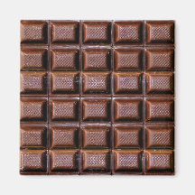 Chocolate Candy Pub Squares