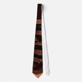 Chocolate Candy Pub Tie Slips