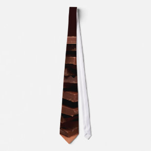 Chocolate Candy Pub Tie Slips