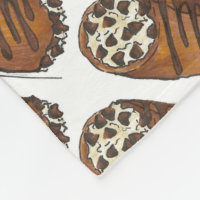 Chocolate Chip Cannoli Italienska Dessert Pastry